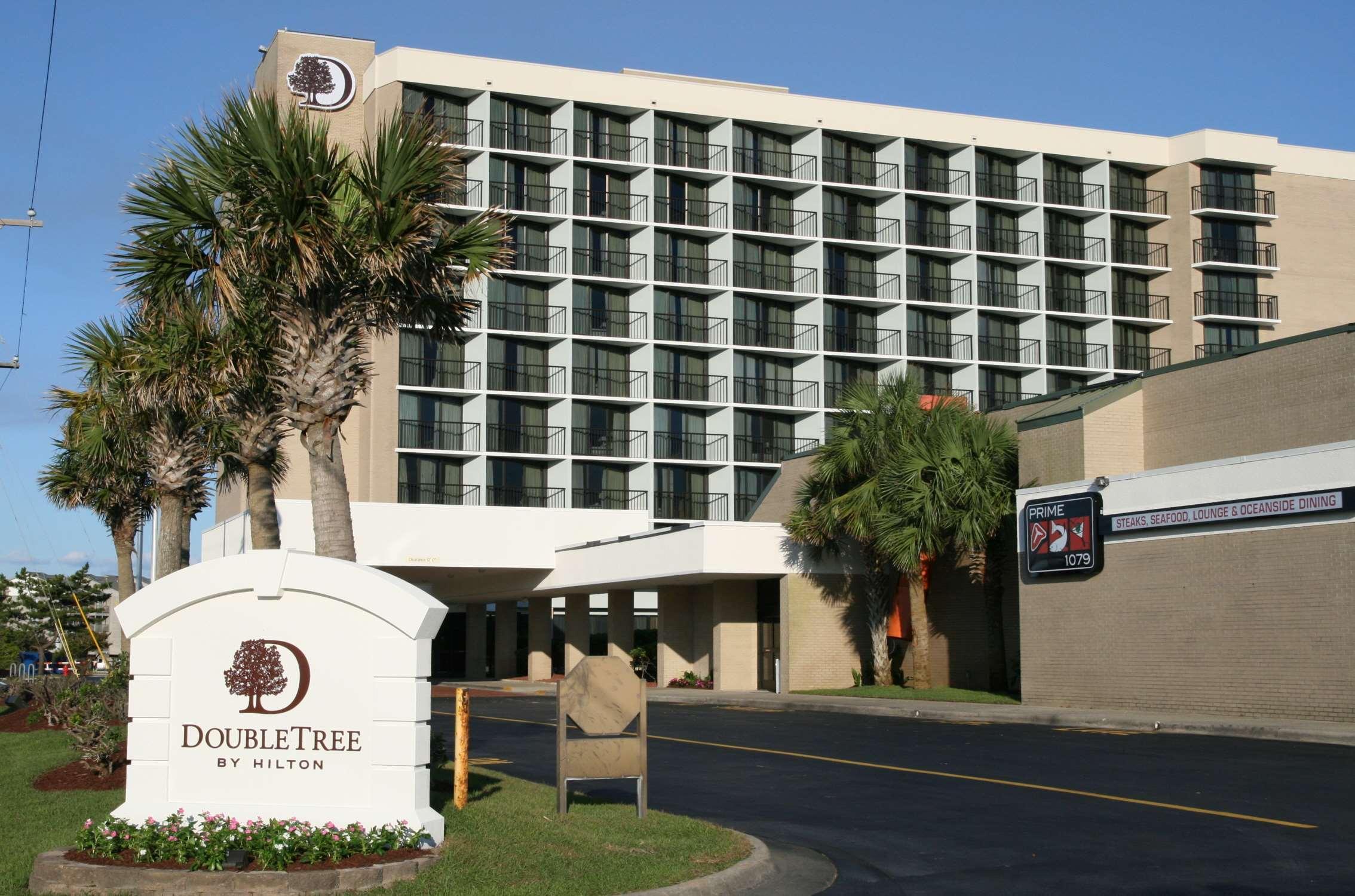 Doubletree By Hilton Atlantic Beach Oceanfront Luaran gambar
