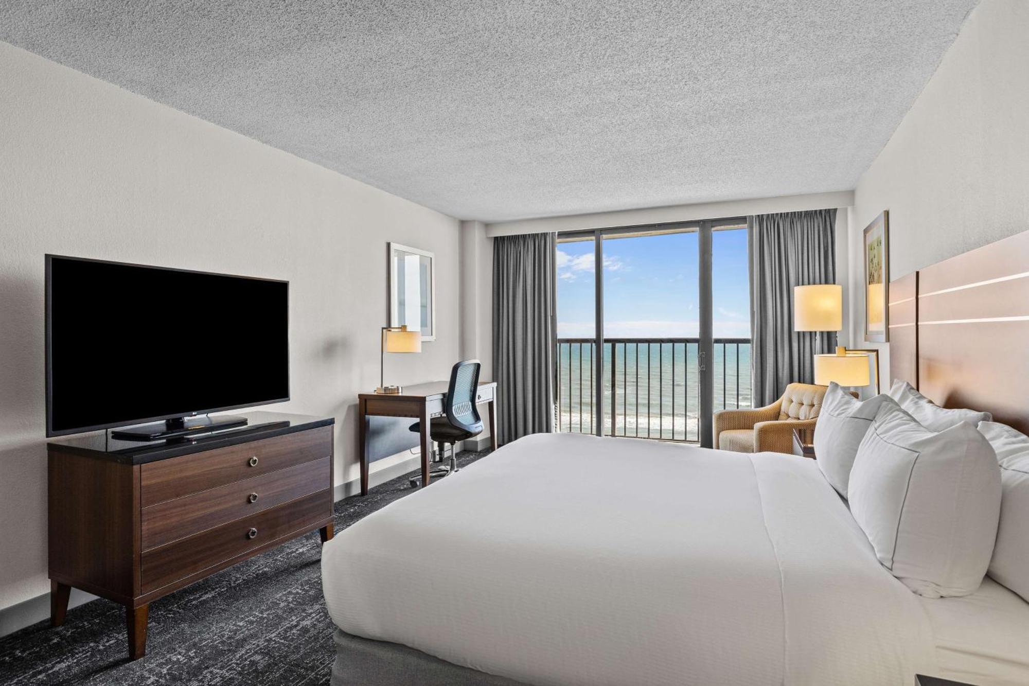 Doubletree By Hilton Atlantic Beach Oceanfront Luaran gambar