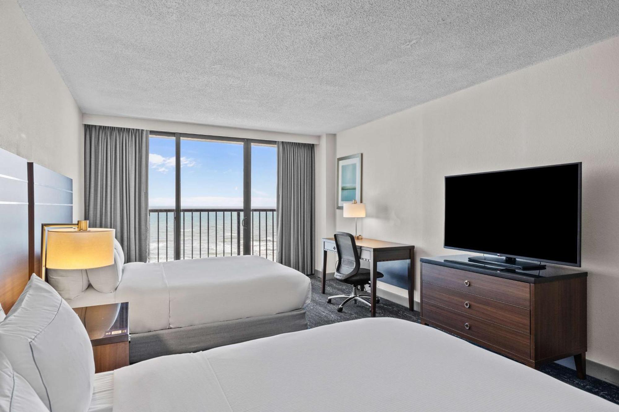 Doubletree By Hilton Atlantic Beach Oceanfront Luaran gambar