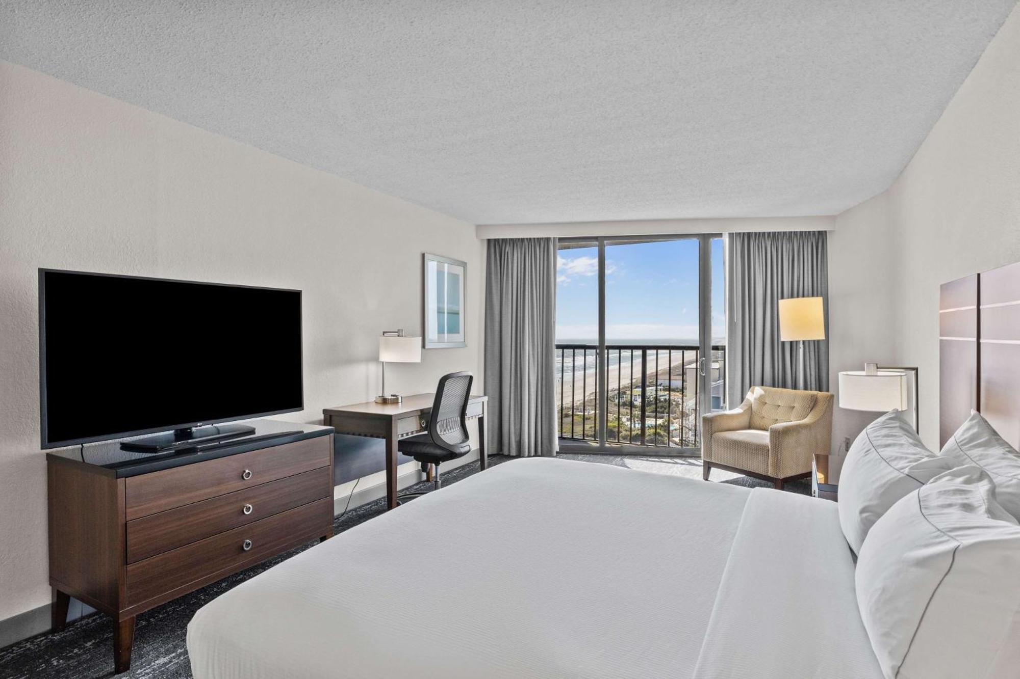 Doubletree By Hilton Atlantic Beach Oceanfront Luaran gambar