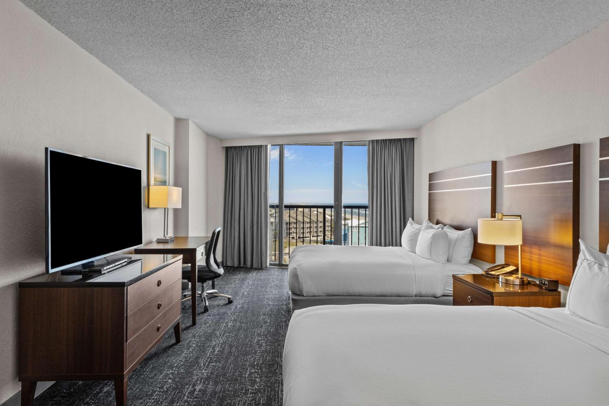 Doubletree By Hilton Atlantic Beach Oceanfront Luaran gambar