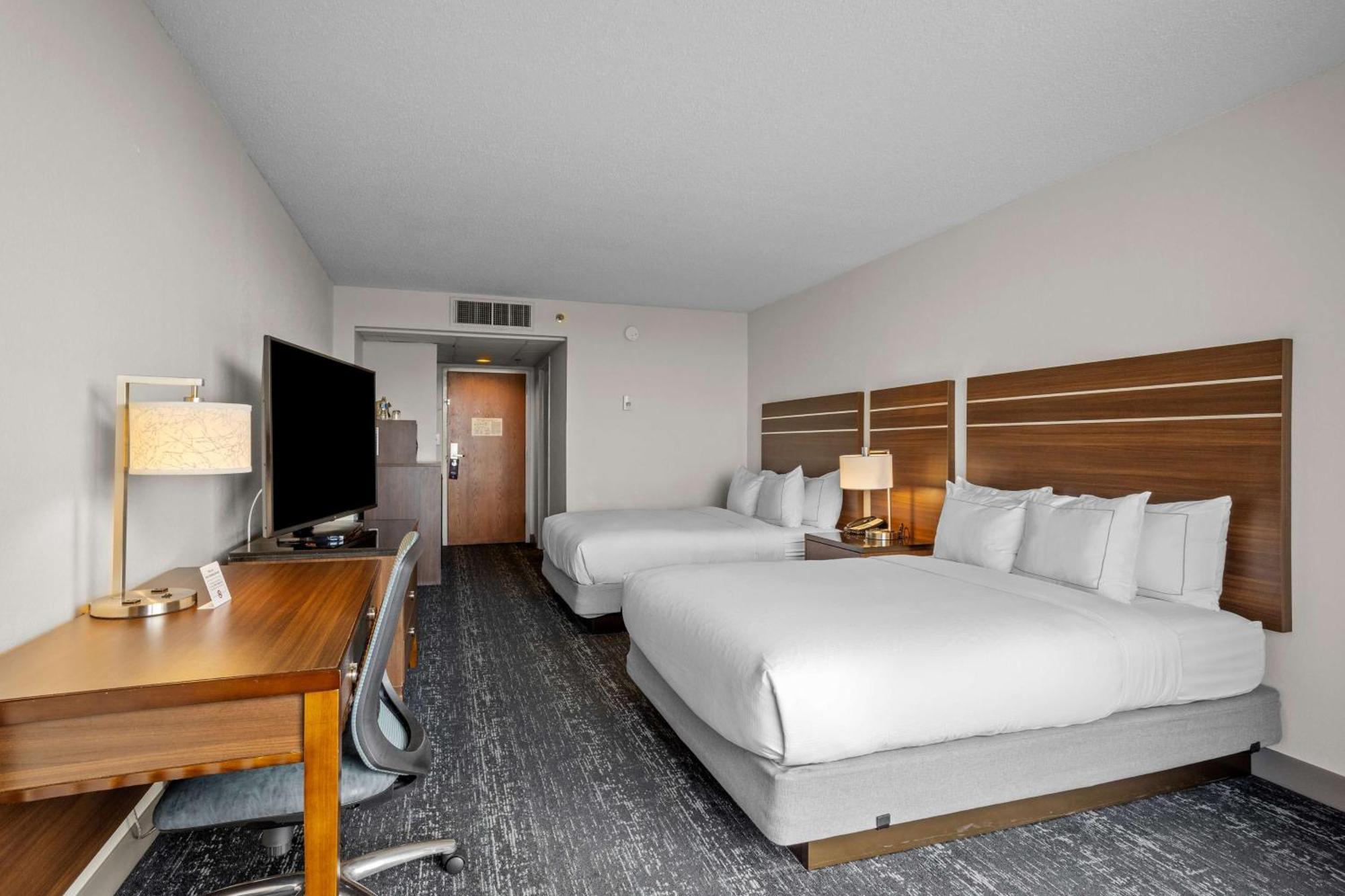 Doubletree By Hilton Atlantic Beach Oceanfront Luaran gambar