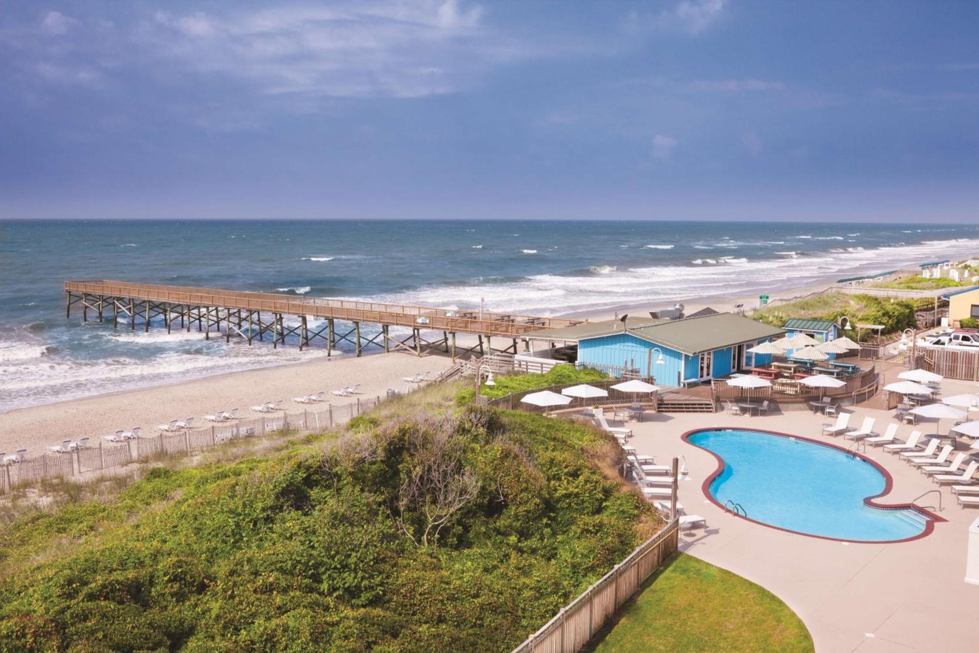 Doubletree By Hilton Atlantic Beach Oceanfront Luaran gambar