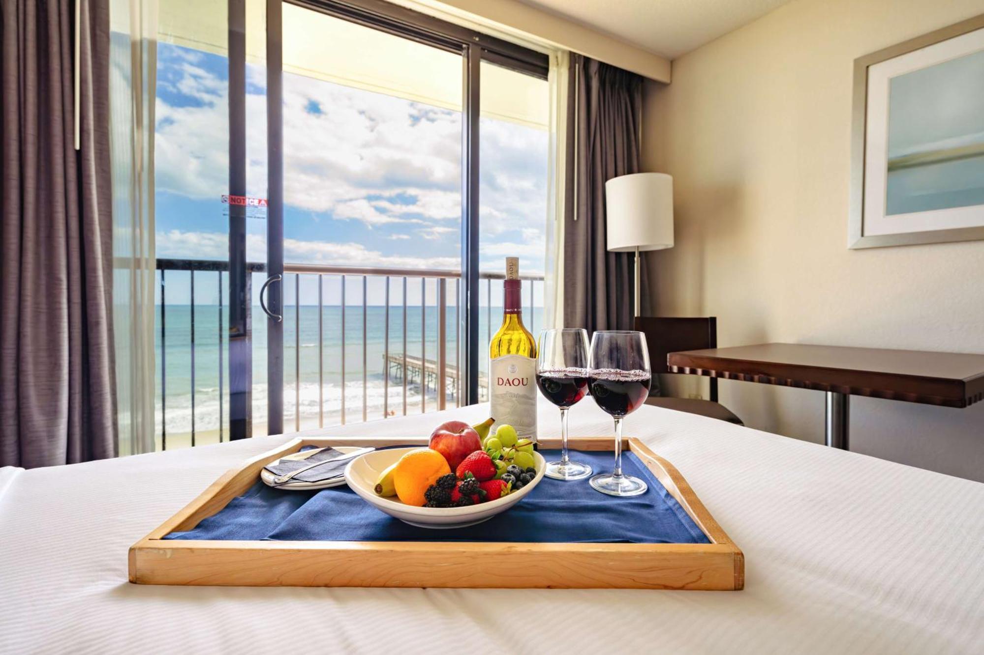 Doubletree By Hilton Atlantic Beach Oceanfront Luaran gambar