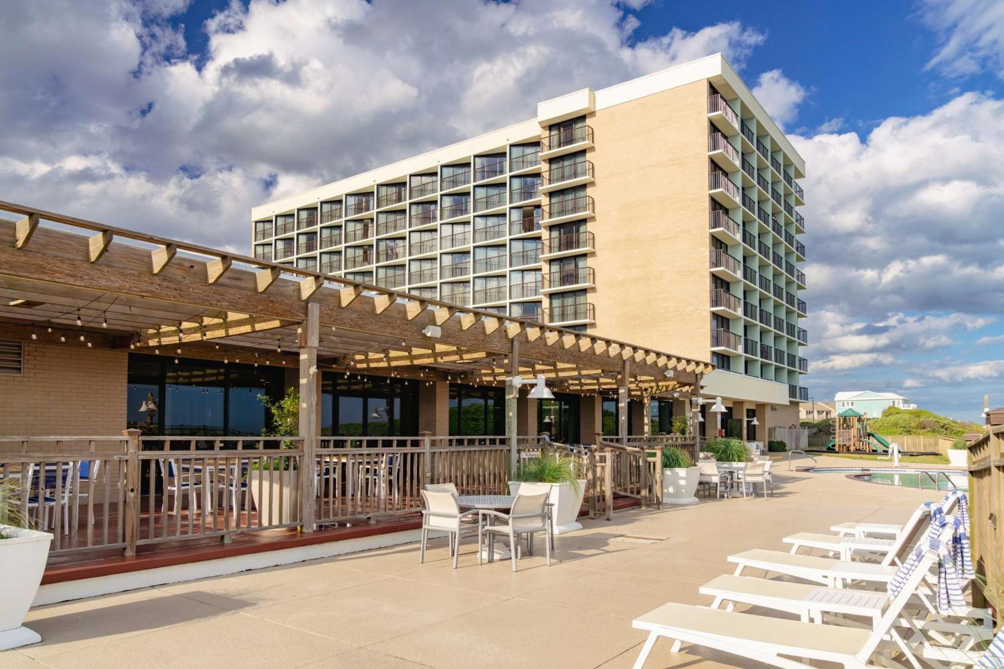 Doubletree By Hilton Atlantic Beach Oceanfront Luaran gambar