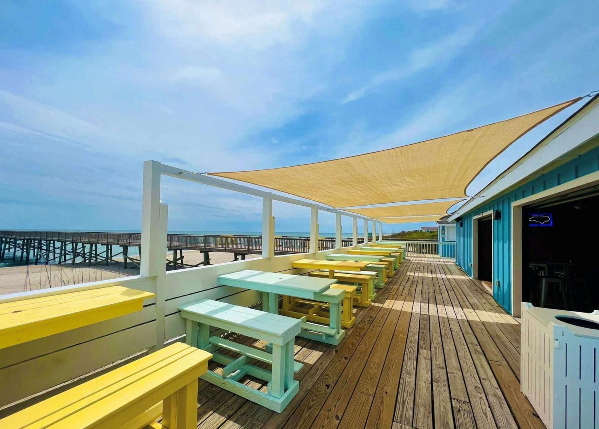 Doubletree By Hilton Atlantic Beach Oceanfront Luaran gambar