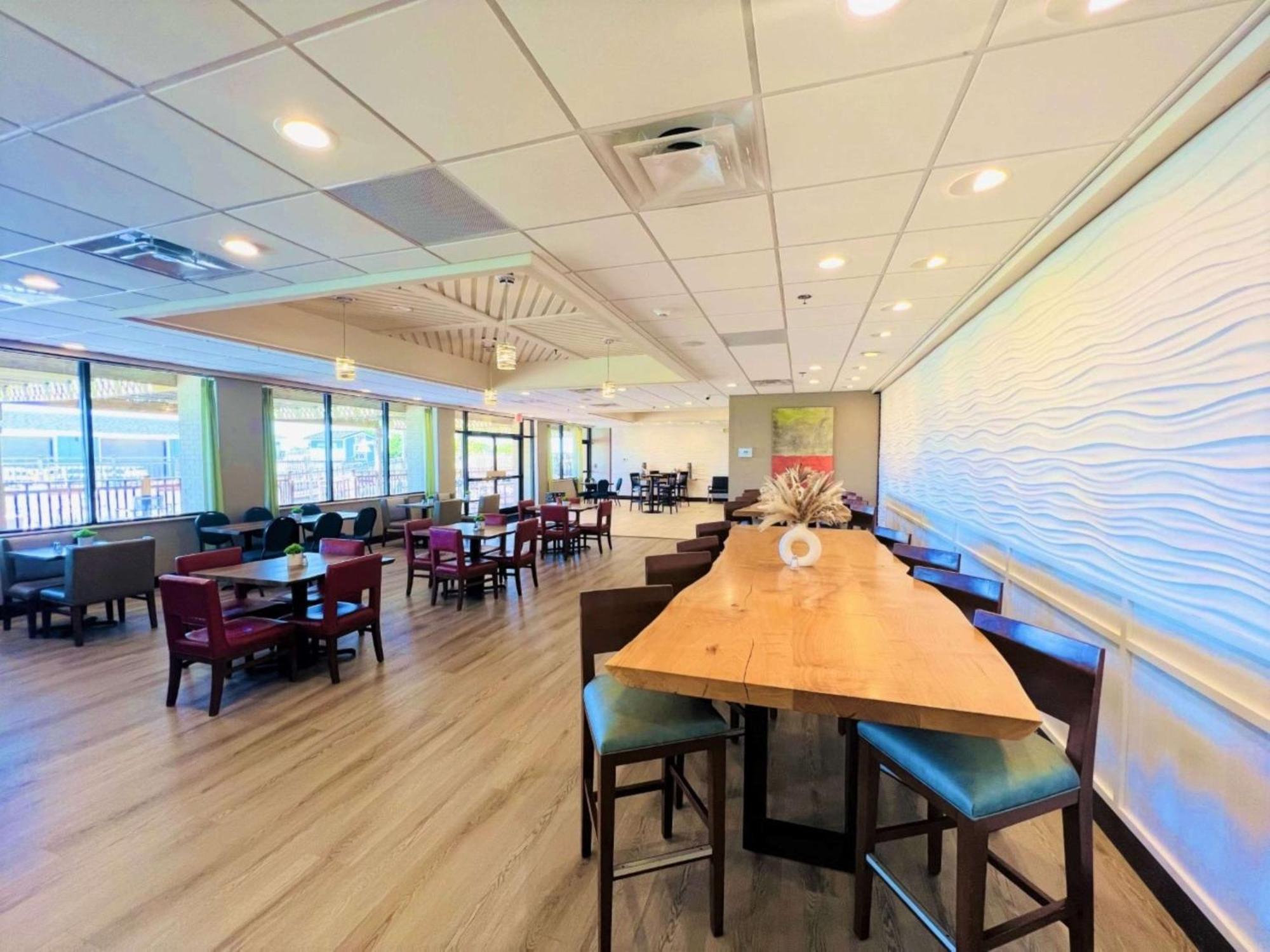 Doubletree By Hilton Atlantic Beach Oceanfront Luaran gambar