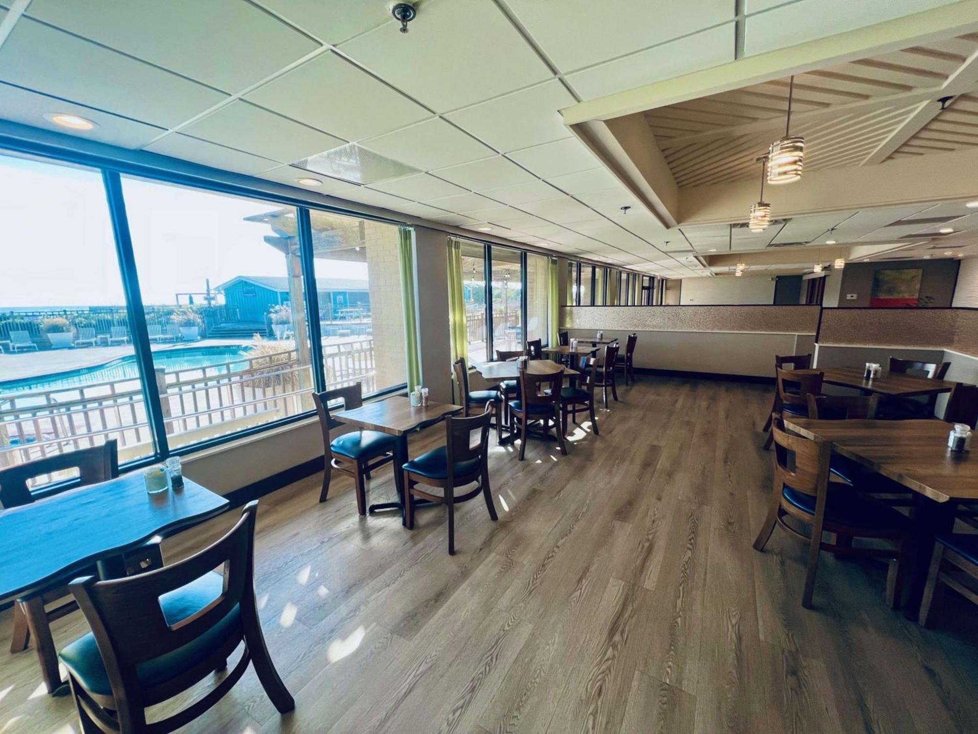 Doubletree By Hilton Atlantic Beach Oceanfront Luaran gambar