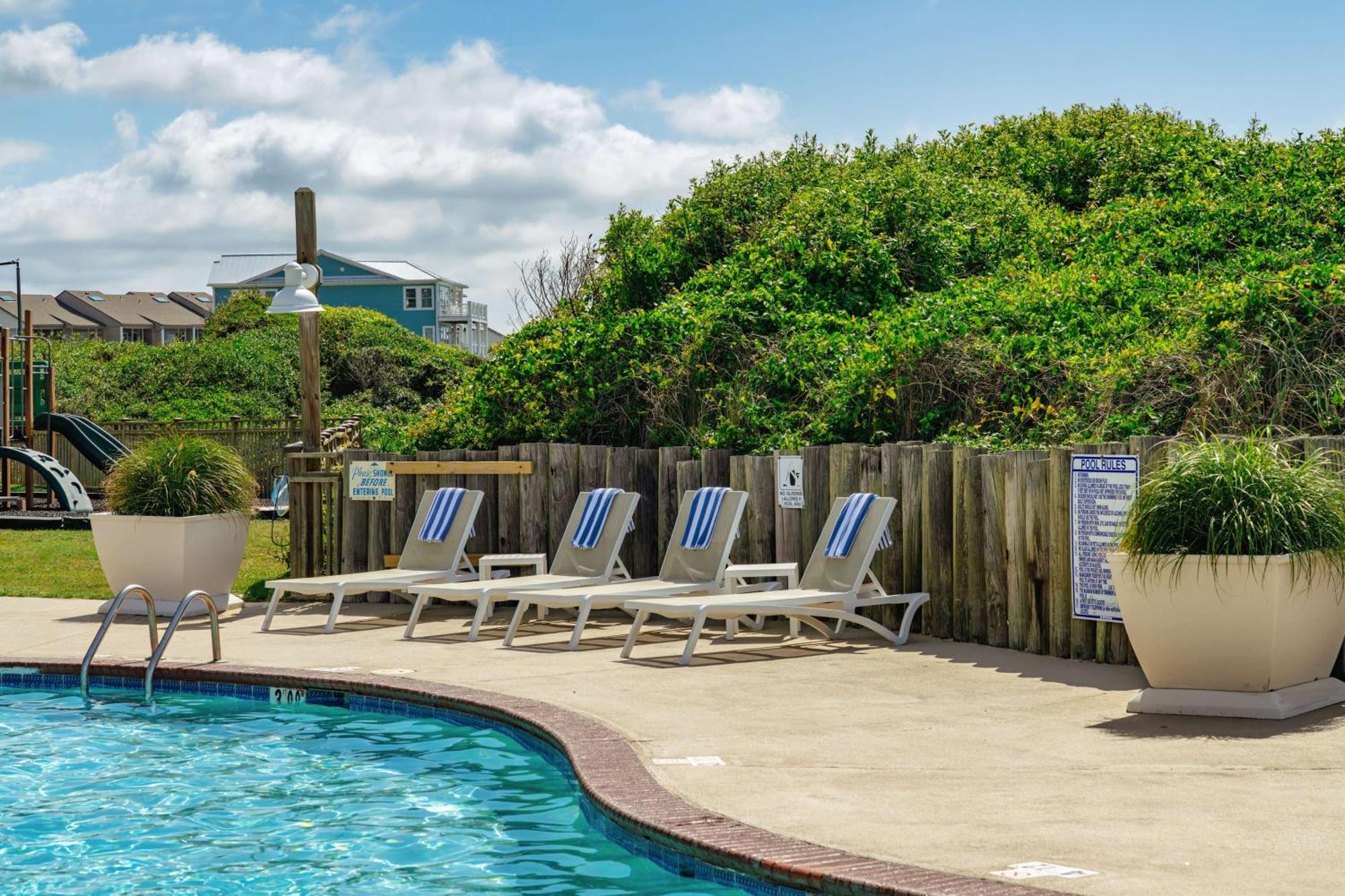 Doubletree By Hilton Atlantic Beach Oceanfront Luaran gambar