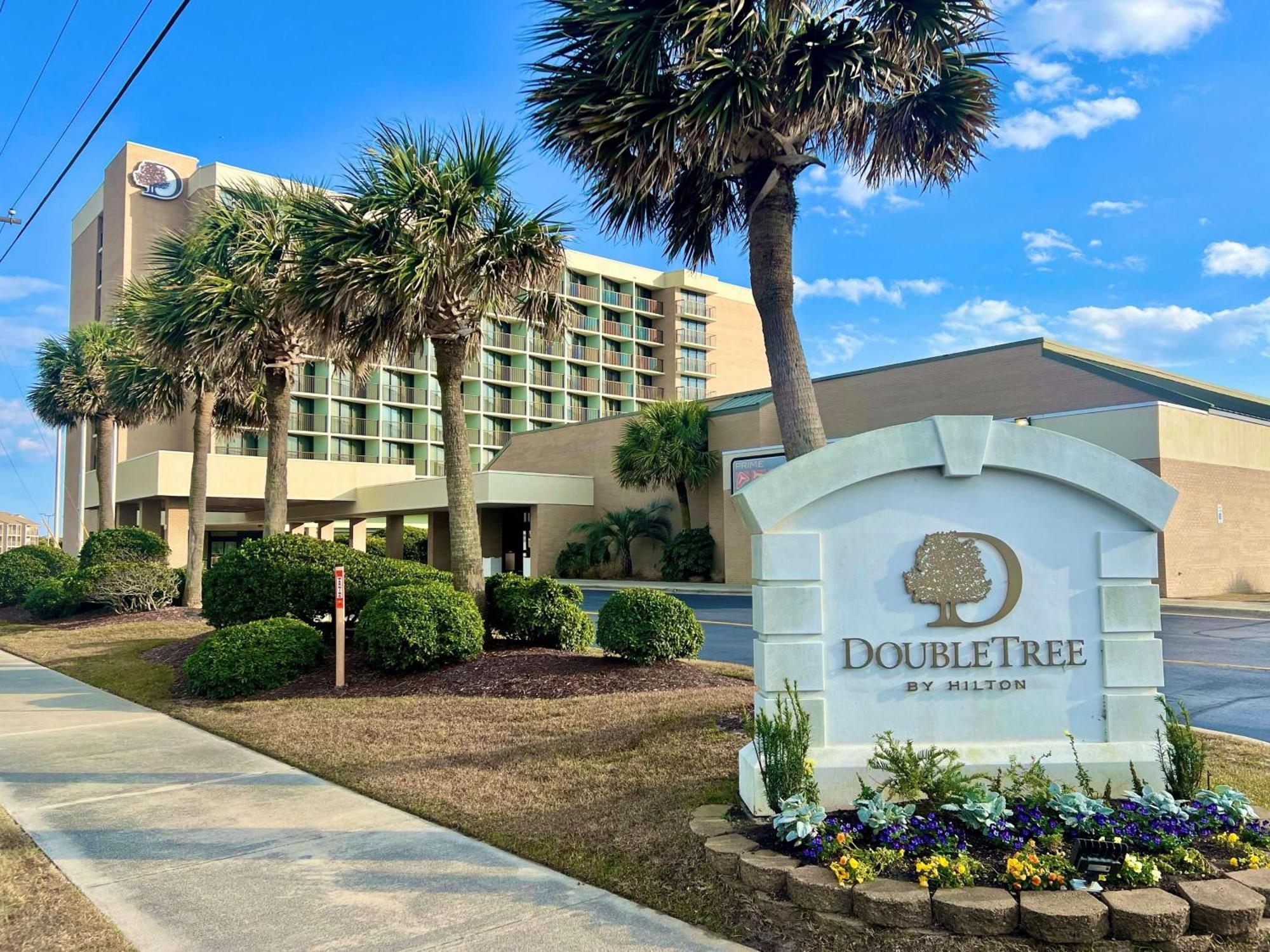 Doubletree By Hilton Atlantic Beach Oceanfront Luaran gambar