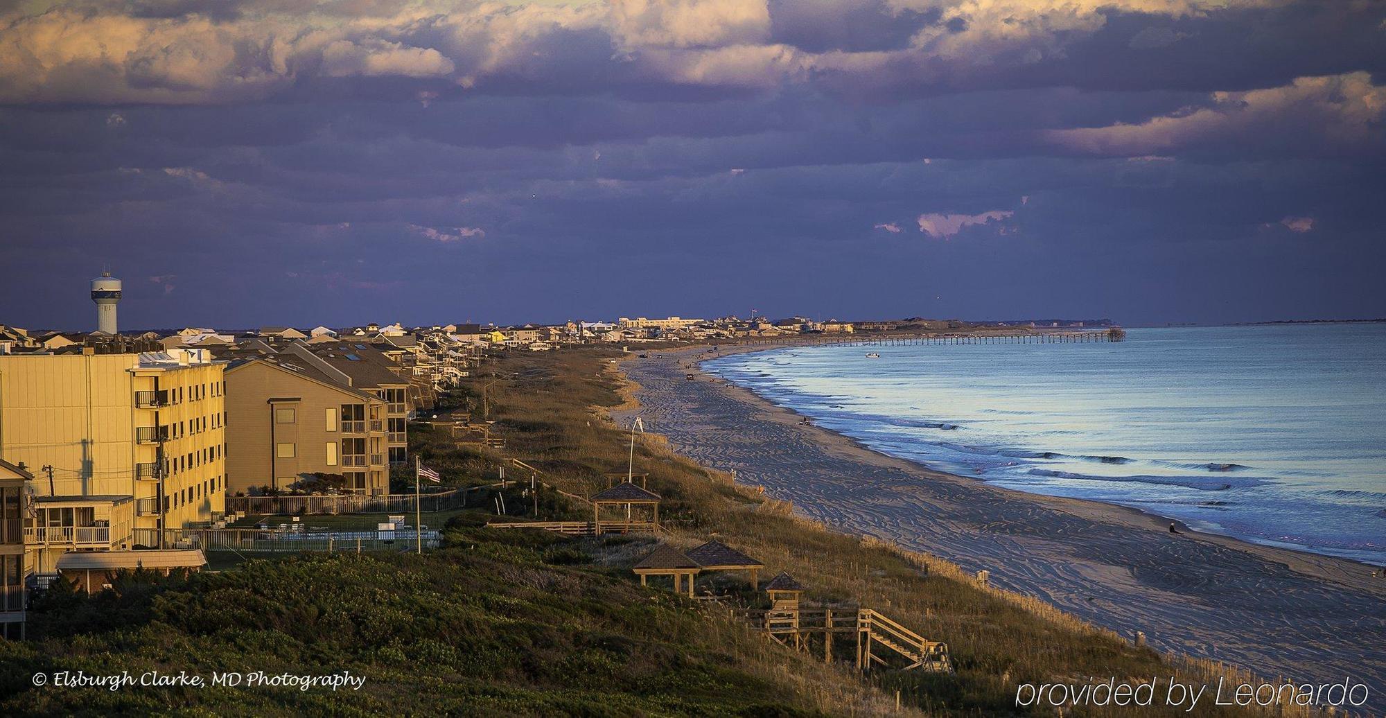 Doubletree By Hilton Atlantic Beach Oceanfront Luaran gambar