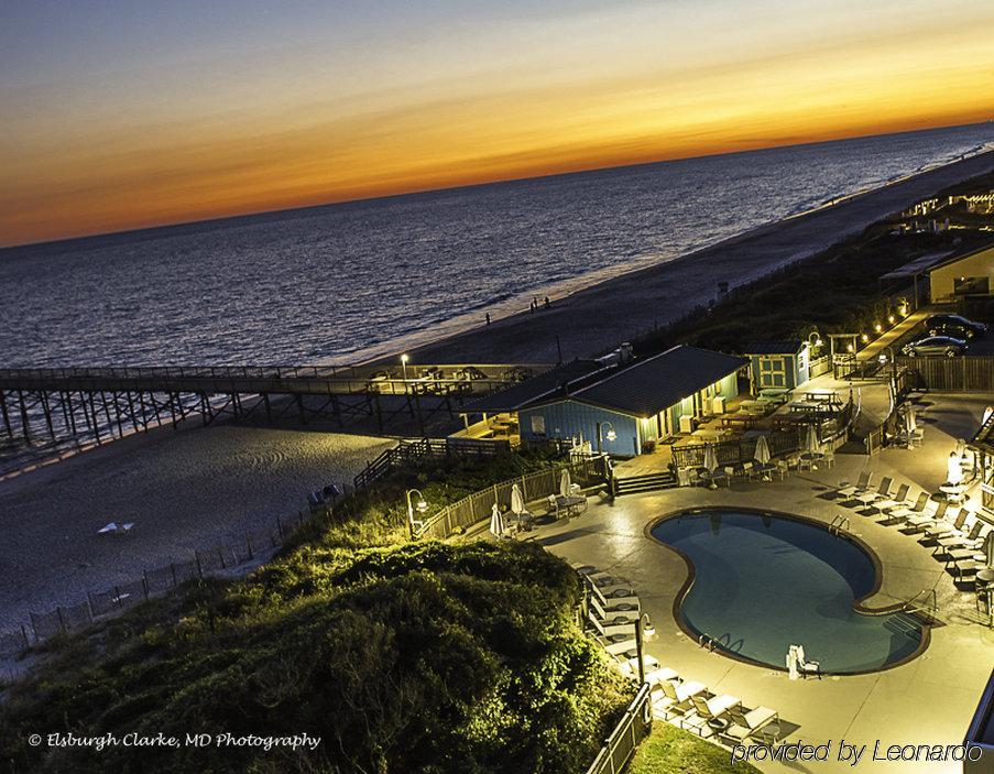 Doubletree By Hilton Atlantic Beach Oceanfront Luaran gambar