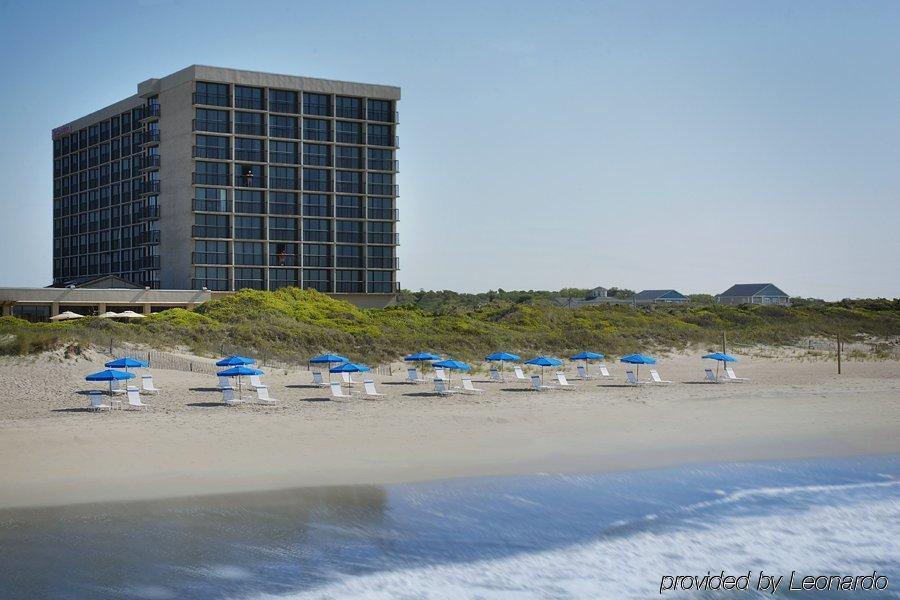 Doubletree By Hilton Atlantic Beach Oceanfront Luaran gambar