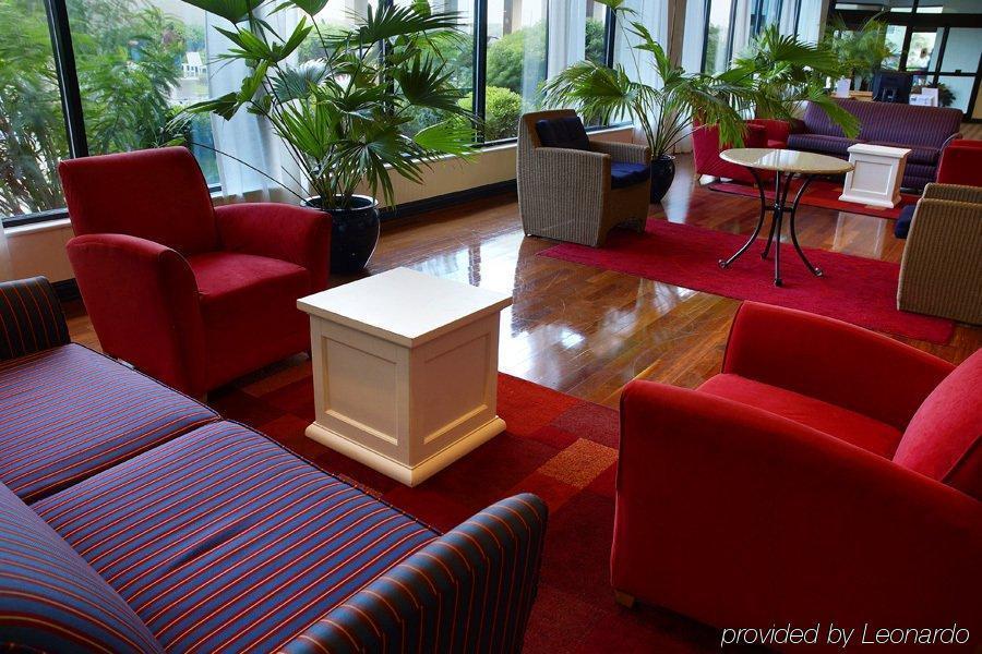 Doubletree By Hilton Atlantic Beach Oceanfront Dalaman gambar