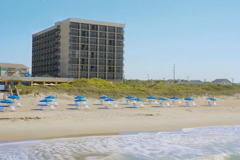 Doubletree By Hilton Atlantic Beach Oceanfront Luaran gambar