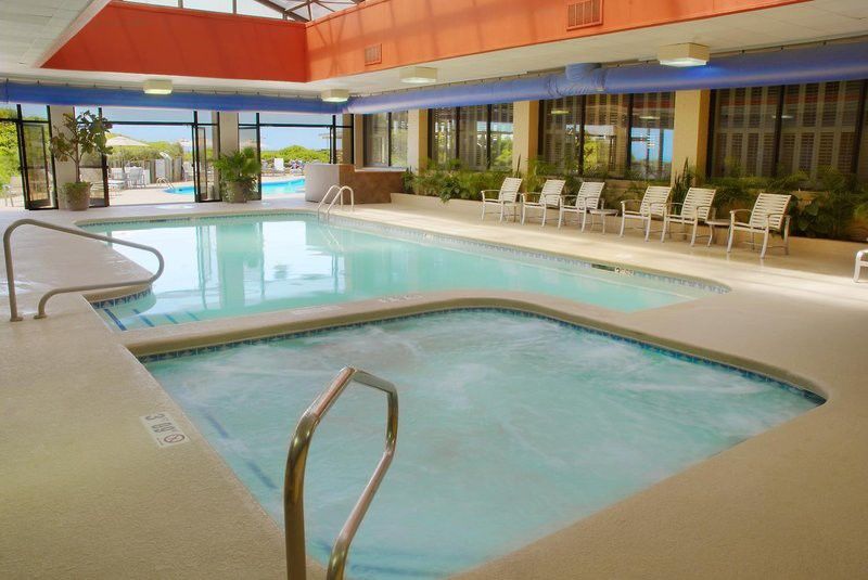 Doubletree By Hilton Atlantic Beach Oceanfront Luaran gambar