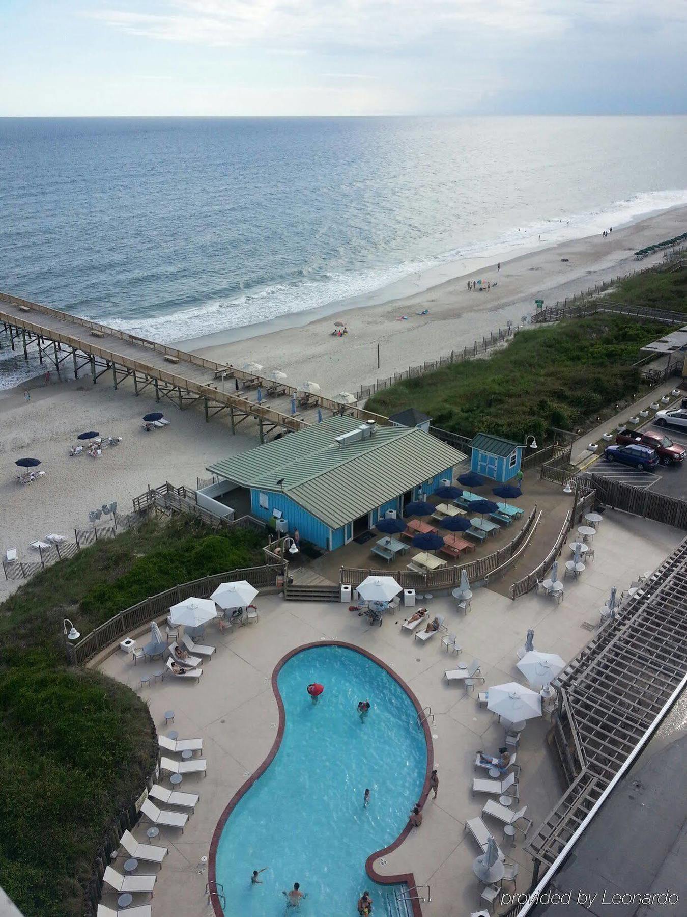 Doubletree By Hilton Atlantic Beach Oceanfront Luaran gambar